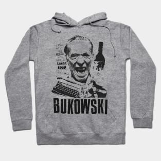 Charles Bukowski Hoodie